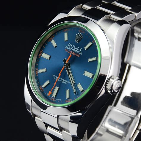 rolex milgauss costco|Rolex Milgauss 116400gv price.